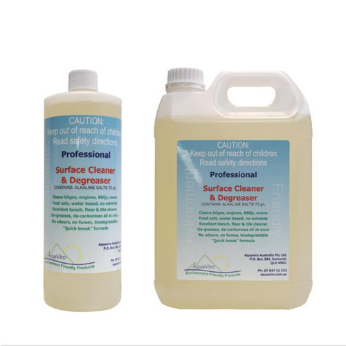 Surface Cleaner & Degreaser