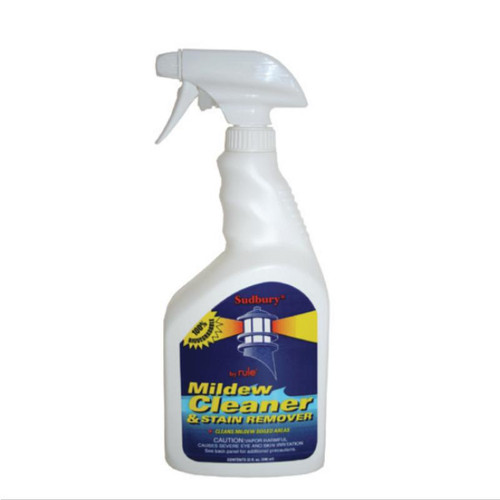 Mildew & Stain Remover