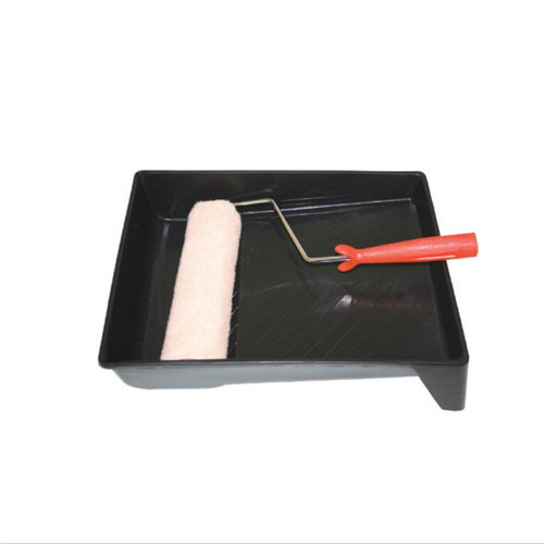 Standard Paint Roller Kit & Tray