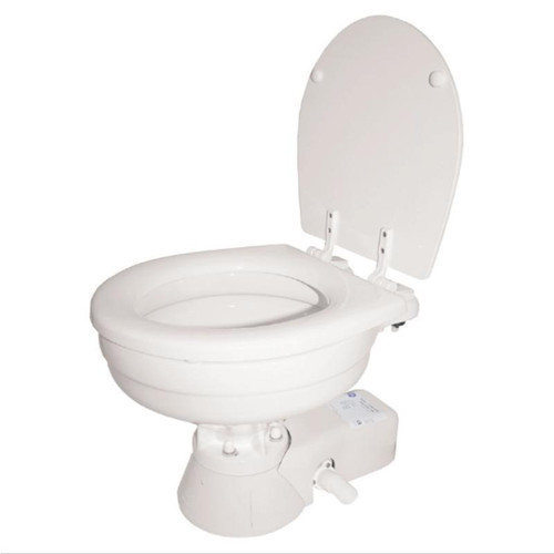 Quiet Flush Toilet - Fresh Water Flush (Standard)