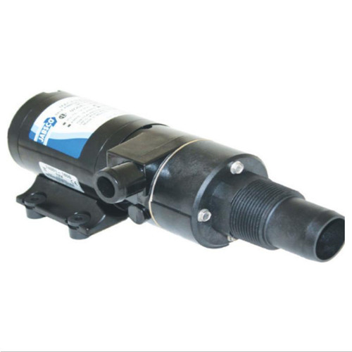 Jabsco Run-Dry Electric Macerator Pump 12V/24V