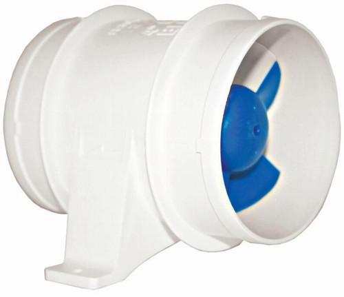 Rule In-Line Bilge Blower - 24V