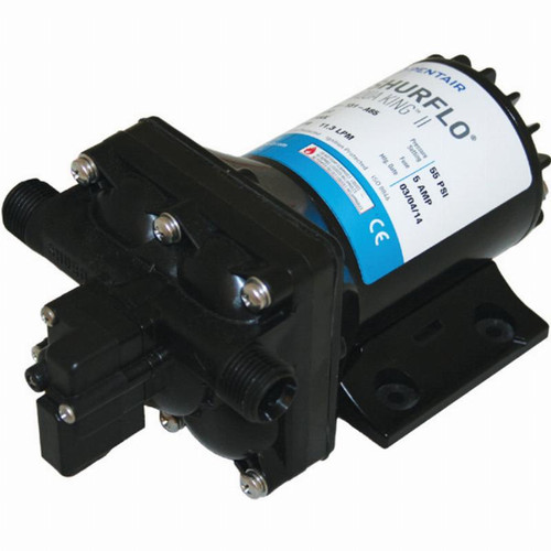 Shurflo Aquaking 2 Freshwater Pressure Pump (11.3 litres/min) Shurflo Aquaking 2 Freshwater Pressure Pump (11.3 litres/min)