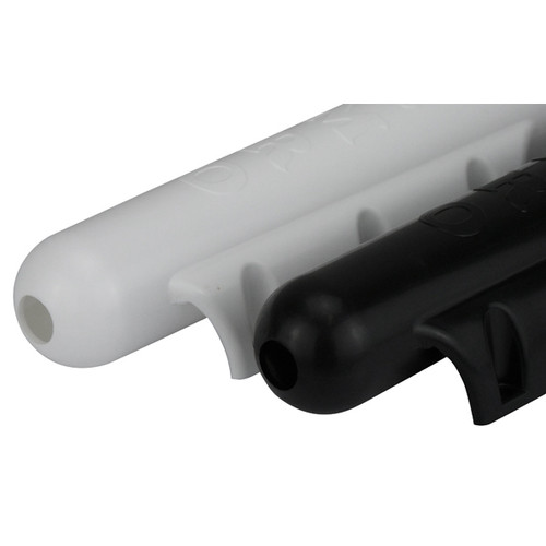 Universal side mount rod holder plastic