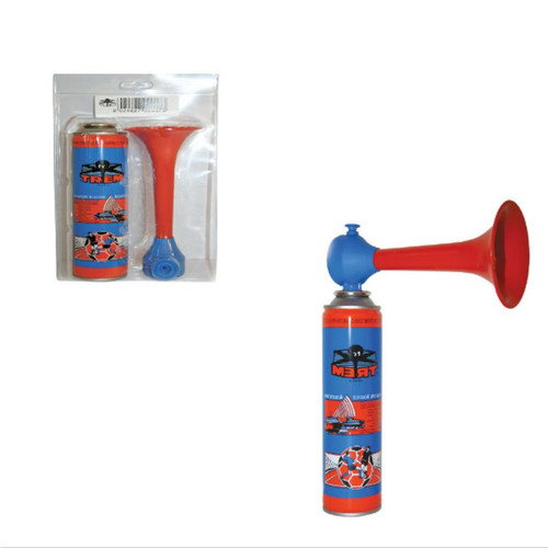 "Super Sonar" Gas Air Horn