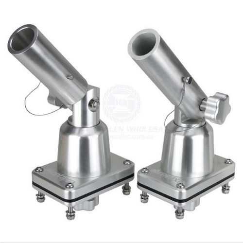 Outrigger Mount Alloy 38mm (Pair)