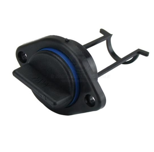 Plastic Drain Plug - Complete Assembly, 30mm (single or pack of 10)