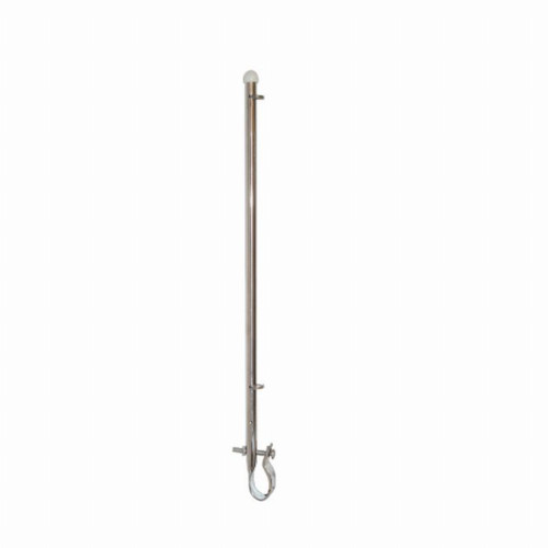 Rail Mount Flag Pole