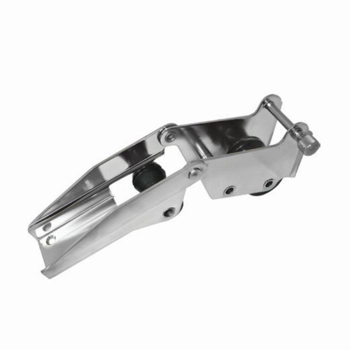 Hinged Stainless Bow Rollers Hinged Stainless Bow Rollers