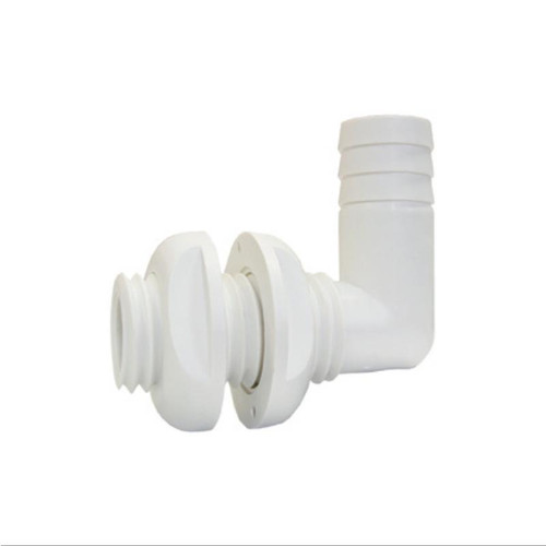 Plastic Elbow Fitting - Dual Size