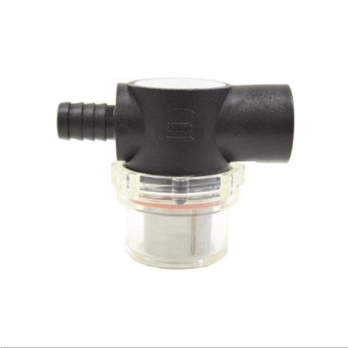 Shurflo Filter - 12mm Tail & 1/2" Female Thread