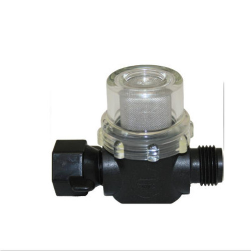 Shurflo Filter - 1/2" Male Thread & 1/2" Female Swivel Nut