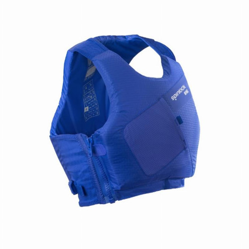 Spinlock Wing Side PFD 50N Cobalt Blue