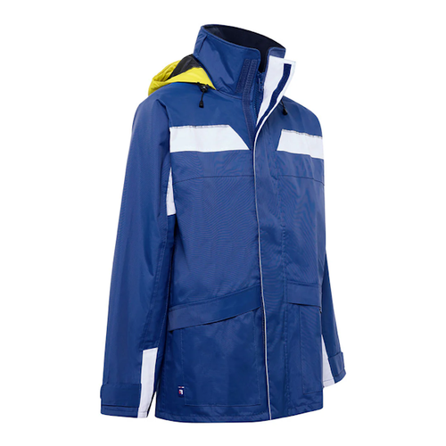 Burke Super Dry Jacket 2.0 - Blue