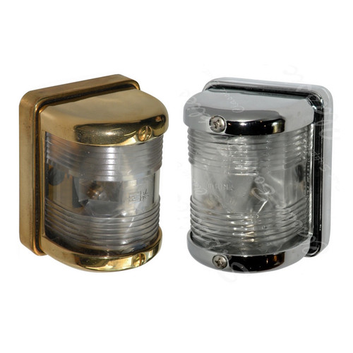 Brass Navigation Light - Masthead