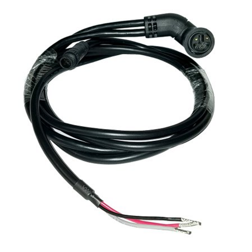 Raymarine AXIOM Power Cable 1.5m - Right Angled with NMEA 2000 Connector