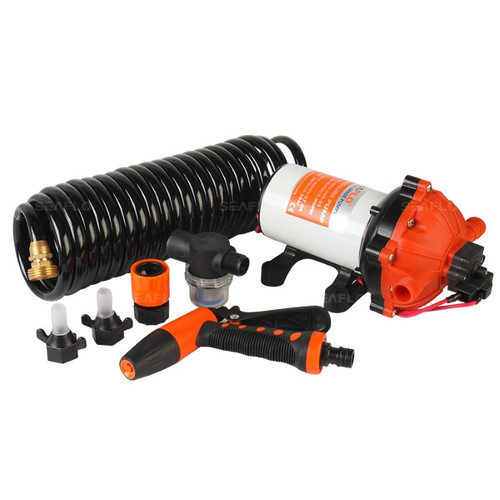 Seaflo Seaflo Washdown Kit 12V - 18.9LPM