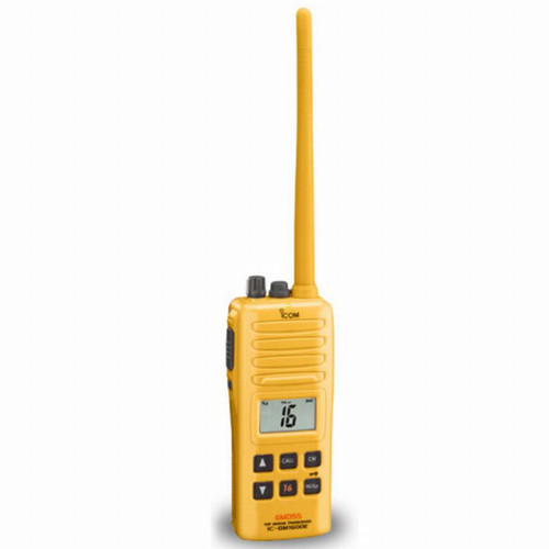Icom Radio ICOM GM1600E Hand-Held VHF Portable for Survival Craft