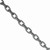 Galvanised Chain - General Link (per 50kg drum)