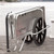 Folding Dock Cart