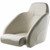 Vetus Queen Boat Seat - White