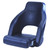 Vetus Admiral Boat Seat - Dark Blue