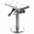 Vetus Fixed Height Removable Seat Pedestal with Slide & Swivel