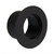 Rigging mount flange - Black