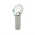 Heavy Duty Flush Mount Rod Holder - Stainless Steel With Cap