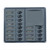 BEP 'Contour' Circuit Breaker Panels - No Meters - 12 Circuits - 239mm x 200mm