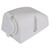 Single Cigarette Power Socket - White