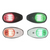 BLA Navigation Lights - LED Side Mount (Pair)