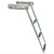 Marine Town Telescopic Boarding Ladder - Stainless Steel