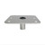 Hi-Lo Seating System - Pedestal Deck Bases