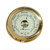 Marine Town Barometer - Brass