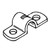 SeaStar Solutions Cable Clamps - Stainless Steel - Cable Series 33