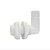90 Degree Through Hull Tail - Polypropylene