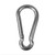 BLA Snap Hooks - Stainless Steel - 60mm