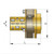 Vetus Flexible Couplings - Type Bullflex 12