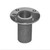 Bronze Stanchion Base - Flush