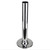 RELAXN Fixed Height Seat Pedestal - Stainless Steel