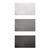 Self Adhesive Strips Deck Tread Anti-Slip - Octi Pattern - 310mm x 160mm (Pair)