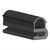 RELAXN EPDM Edge Trim & Seal - Single Retainer