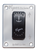 Viper Pro Series Led Anchor Switch & Stainless Steel Face Plate