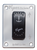 Viper Pro Series Led Anchor Switch & Stainless Steel Face Plate