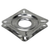 Seat Swivel Stainless Steel
