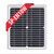 Enerdrive Fixed Mono Solar Panel - 10W