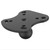 RAM Mounts Aluminium Plate with 1.5" Ball