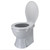 TMC Toilet Quiet Operation - Large Soft Close Lid