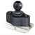 RAM Mounts Quick Release Track Rail Ball